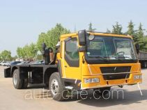 Wuyue TAZ5164JQZ truck crane chassis