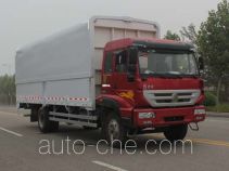 Wuyue TAZ5164XYKA wing van truck