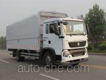 Wuyue TAZ5164XYKB wing van truck