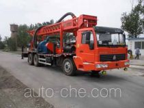Wuyue TAZ5173TZJBZC350 drill truck