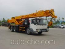 Wuyue  QY12A TAZ5193JQZQY12A truck crane