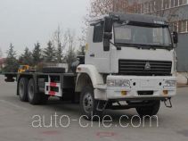 Wuyue TAZ5204JQZA truck crane chassis