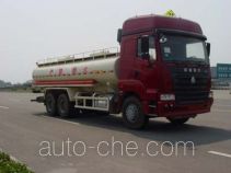 Wuyue TAZ5253GYYA oil tank truck