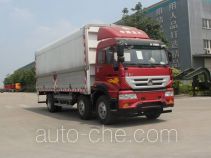 Wuyue TAZ5255XYKA wing van truck