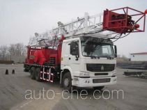 Wuyue TAZ5303TXJ well-workover rig truck
