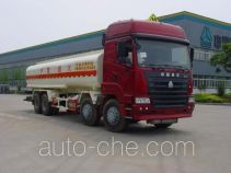 Wuyue TAZ5313GYYA oil tank truck