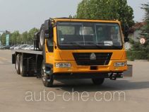 Wuyue TAZ5324JQZA truck crane chassis