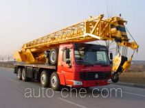 Wuyue  QY35A TAZ5353JQZQY35A truck crane
