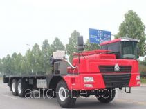 Wuyue TAZ5384TXJA well-workover rig chassis