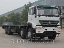 Wuyue TAZ5414TXJ well-workover rig chassis