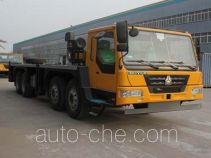 Wuyue TAZ5454JQZ truck crane chassis