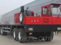 Wuyue TAZ5484TXJ well-workover rig chassis