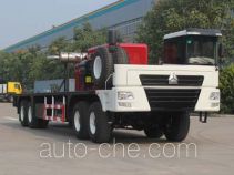 Wuyue TAZ5484TXJC well-workover rig chassis