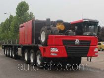 Wuyue TAZ5804TXJ well-workover rig chassis
