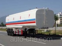 Wuyue TAZ9340GYY oil tank trailer