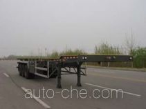 Wuyue TAZ9403TJZ container carrier vehicle