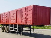 Wuyue TAZ9403XXYA box body van trailer