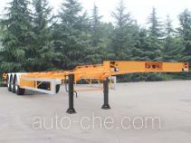 Wuyue TAZ9404TJZE container transport trailer