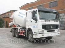 Tielong TB5251GJBZ concrete mixer truck