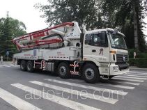 Tielong TB5390THB concrete pump truck