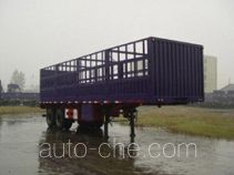 Tielong TB9190CXY stake trailer