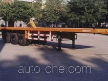 Tielong TB9400TJZP container carrier vehicle