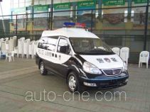 Baolong TBL5029XQC prisoner transport vehicle