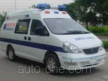 Baolong TBL5033XJH ambulance