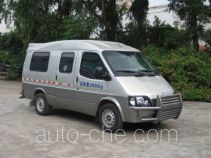 Baolong TBL5035XYCF3 cash transit van