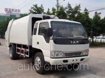 Baolong TBL5110ZYS garbage compactor truck