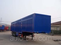 Xinyan TBY9403XXY box body van trailer