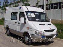 Zhongtian Zhixing TC5030XJH ambulance