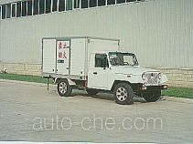 Zhongtian Zhixing TC5030XQY грузовой автомобиль для перевозки взрывчатых веществ