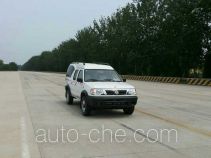 Zhongtian Zhixing TC5032XKC автомобиль следственной группы