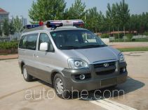 Zhongtian Zhixing TC5034XJC автомобиль для инспекции