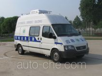 Zhongtian Zhixing TC5036XJC inspection vehicle