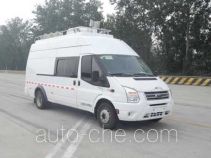 Zhongtian Zhixing TC5040XDS television vehicle