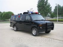 Zhongtian Zhixing TC5040XFB полицейский автомобиль для борьбы с массовыми беспорядками