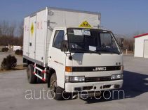 Zhongtian Zhixing TC5040XQY грузовой автомобиль для перевозки взрывчатых веществ