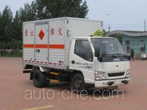 Zhongtian Zhixing TC5040XQY1 грузовой автомобиль для перевозки взрывчатых веществ