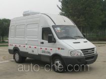 Zhongtian Zhixing TC5042XJE monitoring vehicle