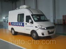 Zhongtian Zhixing TC5042XJE5 monitoring vehicle