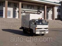 Zhongtian Zhixing TC5045XQY explosives transport truck