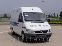 Zhongtian Zhixing TC5046XJC автомобиль для инспекции