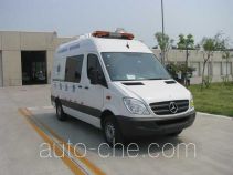 Zhongtian Zhixing TC5056XJC1 inspection vehicle