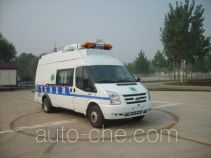Zhongtian Zhixing TC5049XJC1A автомобиль для инспекции