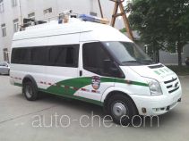 Zhongtian Zhixing TC5049XTX communication vehicle