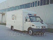 Zhongtian Zhixing TC5050XAJ inspection vehicle