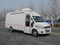 Zhongtian Zhixing TC5050XJE5 monitoring vehicle