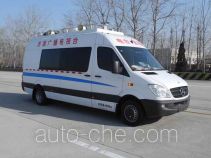 Zhongtian Zhixing TC5051XDS television vehicle